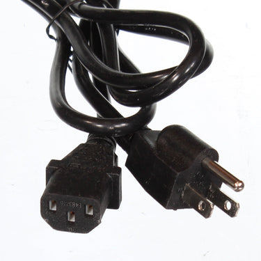 3 prong power cord